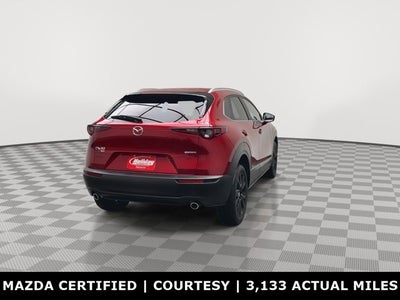 2025 Mazda Mazda CX-30 2.5 S Select Sport
