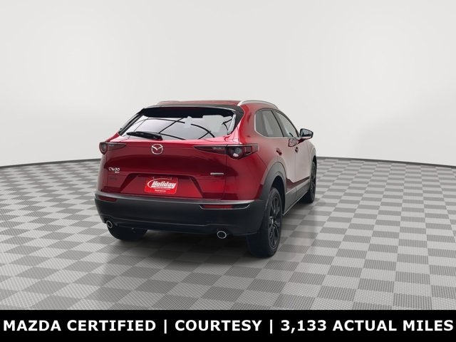 2025 Mazda Mazda CX-30 2.5 S Select Sport