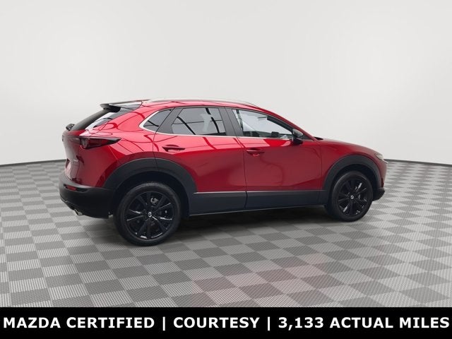 2025 Mazda Mazda CX-30 2.5 S Select Sport