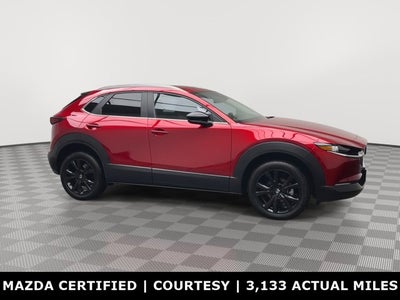 2025 Mazda Mazda CX-30 2.5 S Select Sport