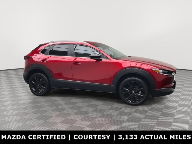 2025 Mazda Mazda CX-30 2.5 S Select Sport