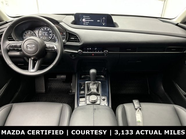 2025 Mazda Mazda CX-30 2.5 S Select Sport