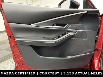 2025 Mazda Mazda CX-30 2.5 S Select Sport