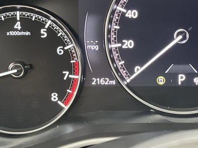 2025 Mazda Mazda CX-30 2.5 S Select Sport