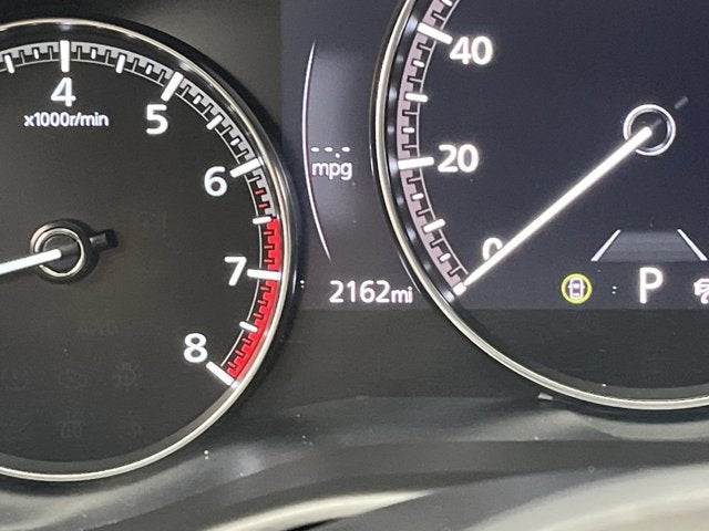 2025 Mazda Mazda CX-30 2.5 S Select Sport