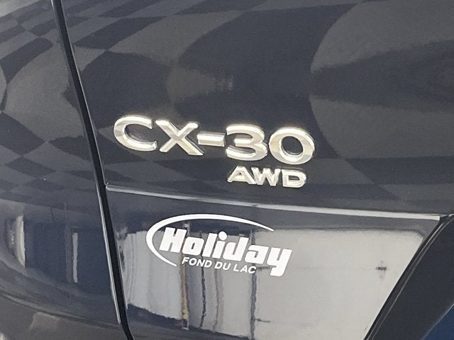 2025 Mazda Mazda CX-30 2.5 S Select Sport