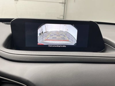 2025 Mazda Mazda CX-30 2.5 S Select Sport
