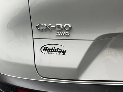 2025 Mazda Mazda CX-30 2.5 S Select Sport