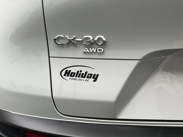 2025 Mazda Mazda CX-30 2.5 S Select Sport