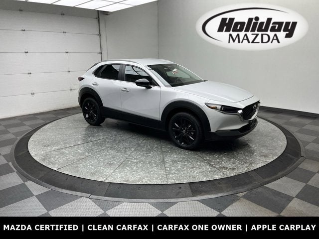 2024 Mazda Mazda CX-30 2.5 S Select Sport