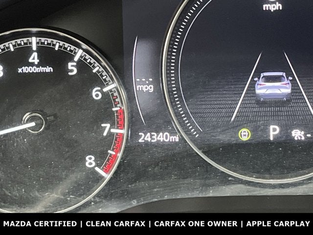 2024 Mazda Mazda CX-30 2.5 S Select Sport