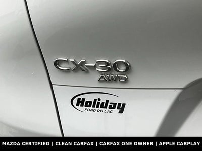 2024 Mazda Mazda CX-30 2.5 S Select Sport