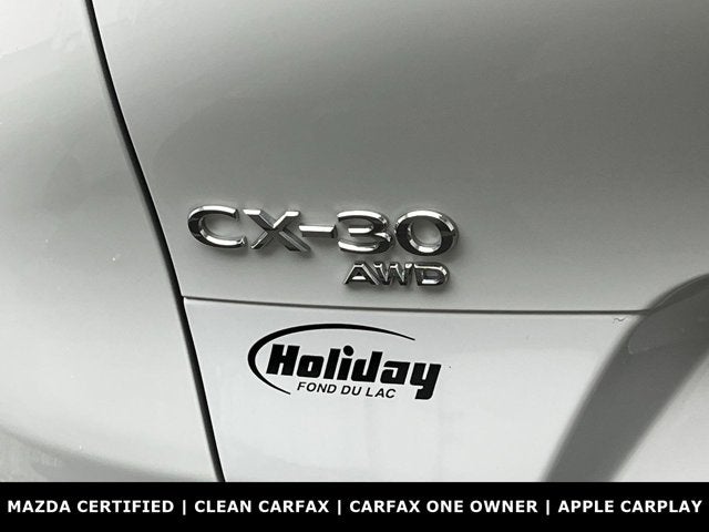 2024 Mazda Mazda CX-30 2.5 S Select Sport