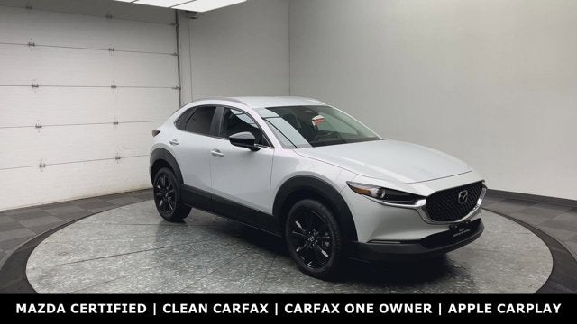 2024 Mazda Mazda CX-30 2.5 S Select Sport