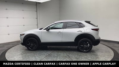 2024 Mazda Mazda CX-30 2.5 S Select Sport