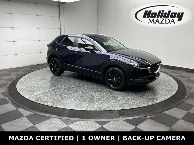 2024 Mazda Mazda CX-30 2.5 S Select Sport