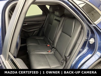 2024 Mazda Mazda CX-30 2.5 S Select Sport