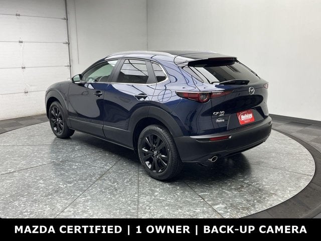 2024 Mazda Mazda CX-30 2.5 S Select Sport