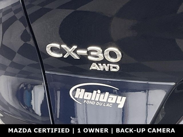 2024 Mazda Mazda CX-30 2.5 S Select Sport