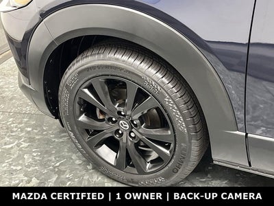 2024 Mazda Mazda CX-30 2.5 S Select Sport