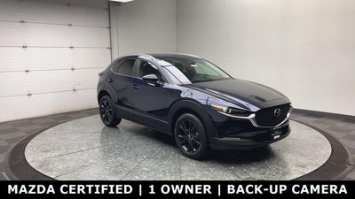 2024 Mazda Mazda CX-30 2.5 S Select Sport