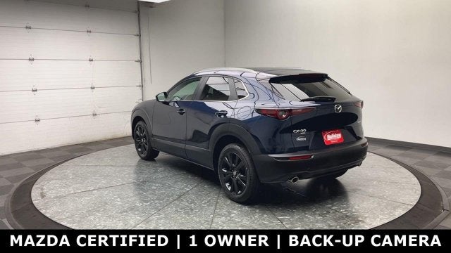 2024 Mazda Mazda CX-30 2.5 S Select Sport