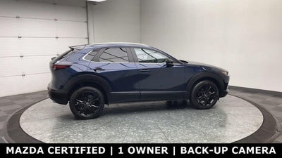 2024 Mazda Mazda CX-30 2.5 S Select Sport