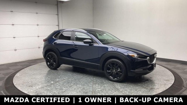 2024 Mazda Mazda CX-30 2.5 S Select Sport