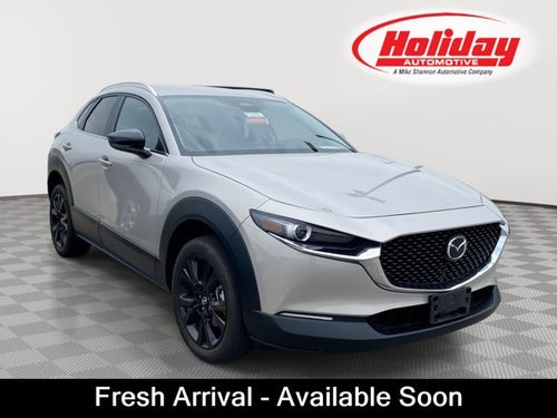 2024 Mazda Mazda CX-30 2.5 S Select Sport