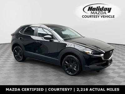 2025 Mazda Mazda CX-30 2.5 S Select Sport