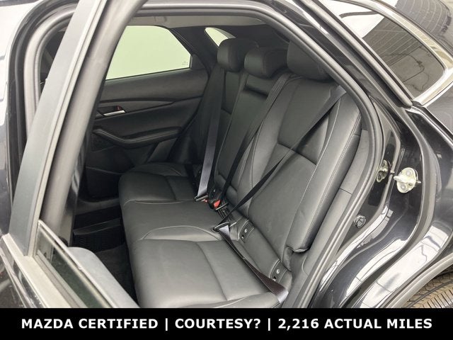 2025 Mazda Mazda CX-30 2.5 S Select Sport