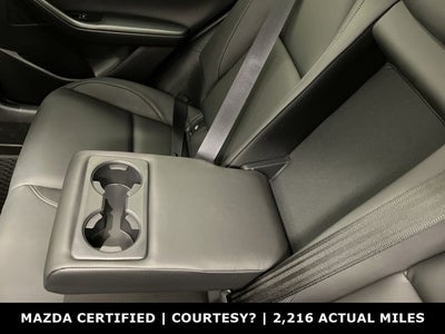 2025 Mazda Mazda CX-30 2.5 S Select Sport