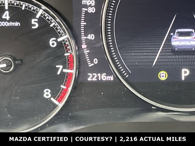 2025 Mazda Mazda CX-30 2.5 S Select Sport