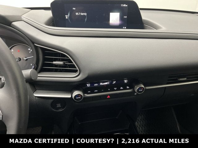 2025 Mazda Mazda CX-30 2.5 S Select Sport