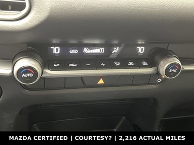 2025 Mazda Mazda CX-30 2.5 S Select Sport