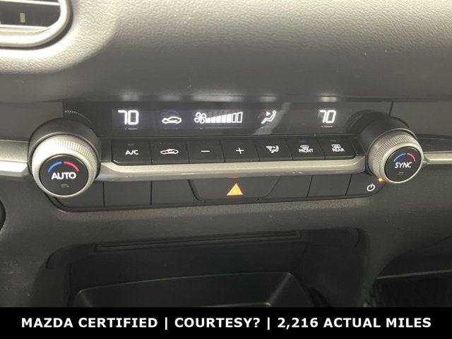 2025 Mazda Mazda CX-30 2.5 S Select Sport