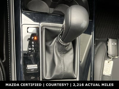 2025 Mazda Mazda CX-30 2.5 S Select Sport