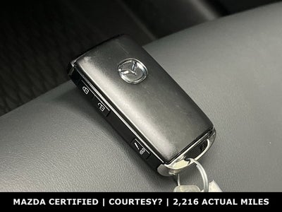 2025 Mazda Mazda CX-30 2.5 S Select Sport