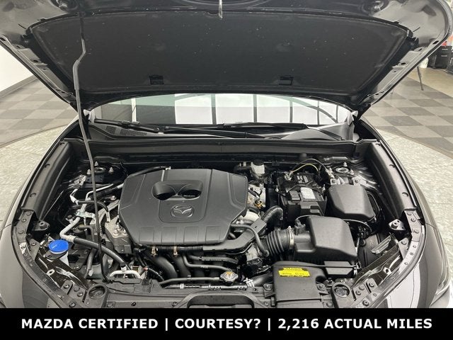 2025 Mazda Mazda CX-30 2.5 S Select Sport