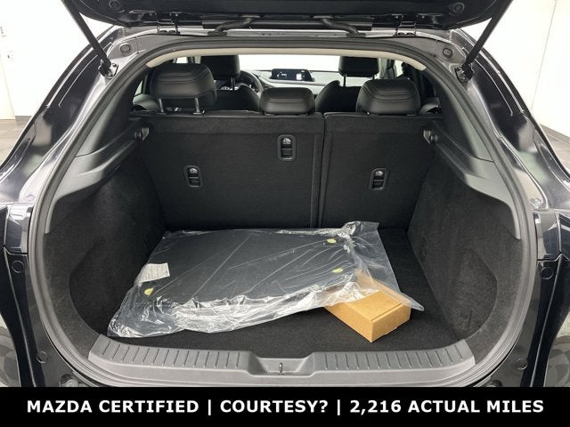 2025 Mazda Mazda CX-30 2.5 S Select Sport