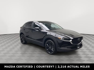2025 Mazda Mazda CX-30 2.5 S Select Sport