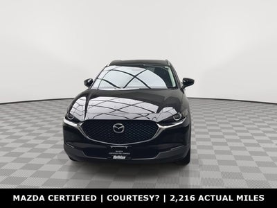 2025 Mazda Mazda CX-30 2.5 S Select Sport