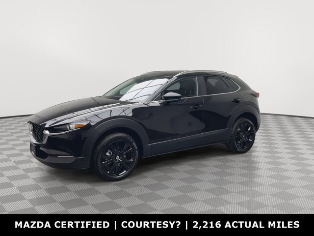 2025 Mazda Mazda CX-30 2.5 S Select Sport