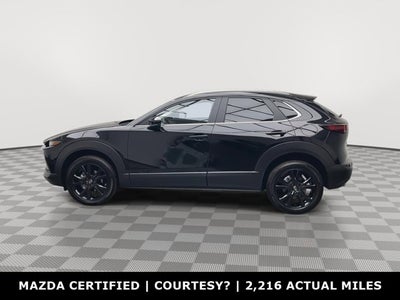 2025 Mazda Mazda CX-30 2.5 S Select Sport