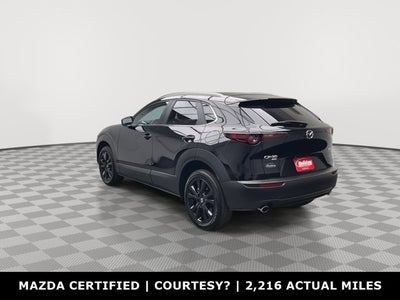 2025 Mazda Mazda CX-30 2.5 S Select Sport