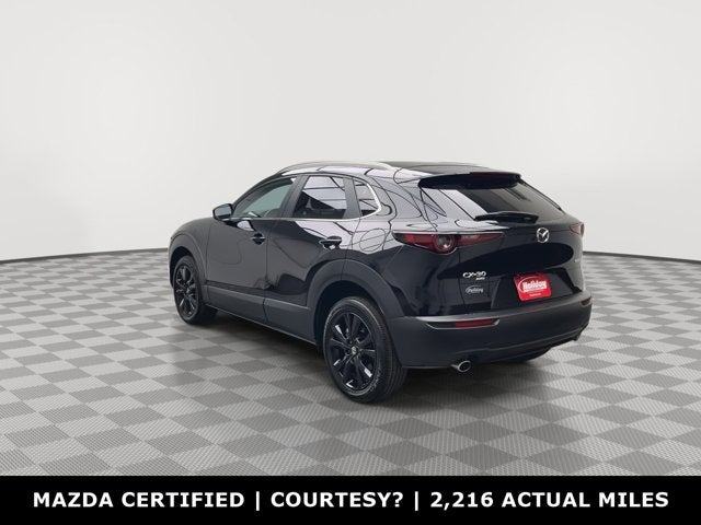 2025 Mazda Mazda CX-30 2.5 S Select Sport
