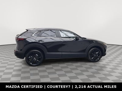 2025 Mazda Mazda CX-30 2.5 S Select Sport