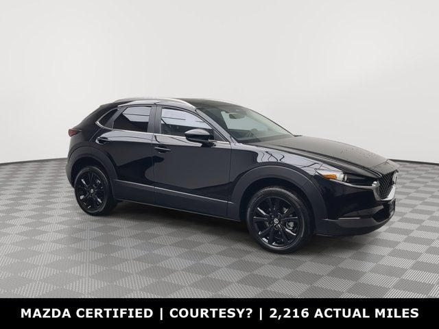 2025 Mazda Mazda CX-30 2.5 S Select Sport
