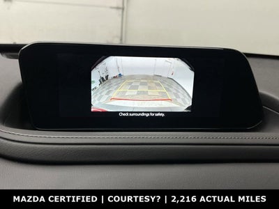 2025 Mazda Mazda CX-30 2.5 S Select Sport