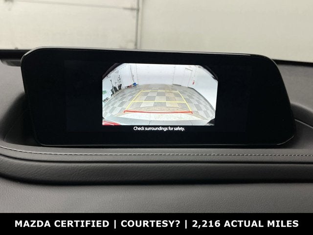 2025 Mazda Mazda CX-30 2.5 S Select Sport